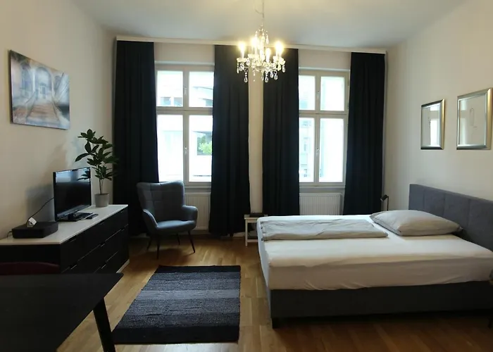 Casa Nostra - Ruhig & Zentral Wohnen Am Augarten Апартаменти Відень