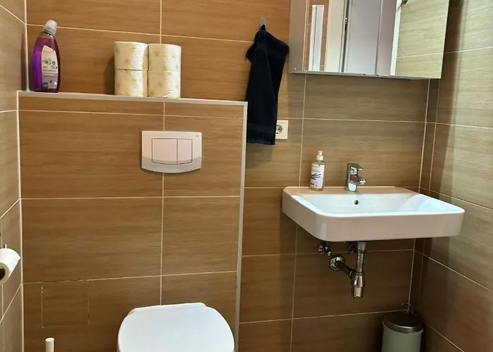 Апартаменти Casa Nostra - Ruhig & Zentral Wohnen Am Augarten *