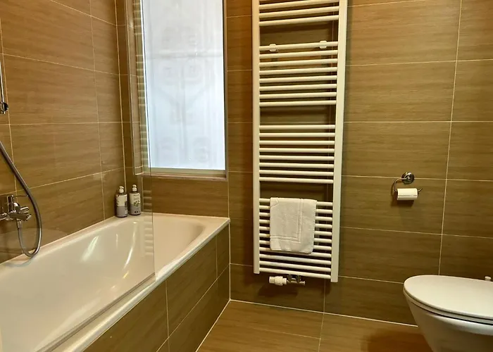 Casa Nostra - Ruhig & Zentral Wohnen Am Augarten Апартаменти Відень