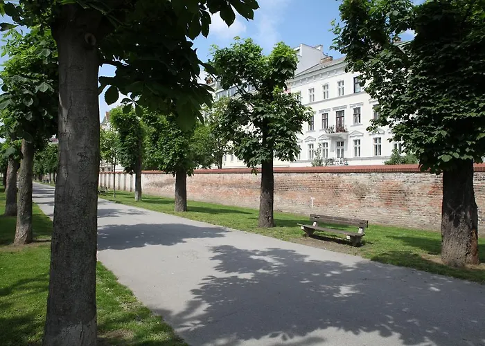 Casa Nostra - Ruhig & Zentral Wohnen Am Augarten